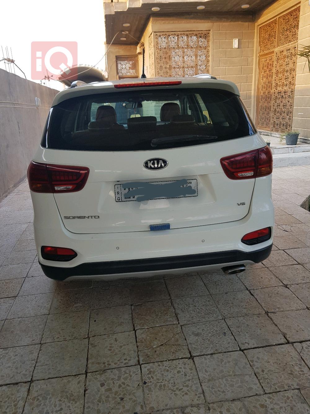 كيا سورينتو